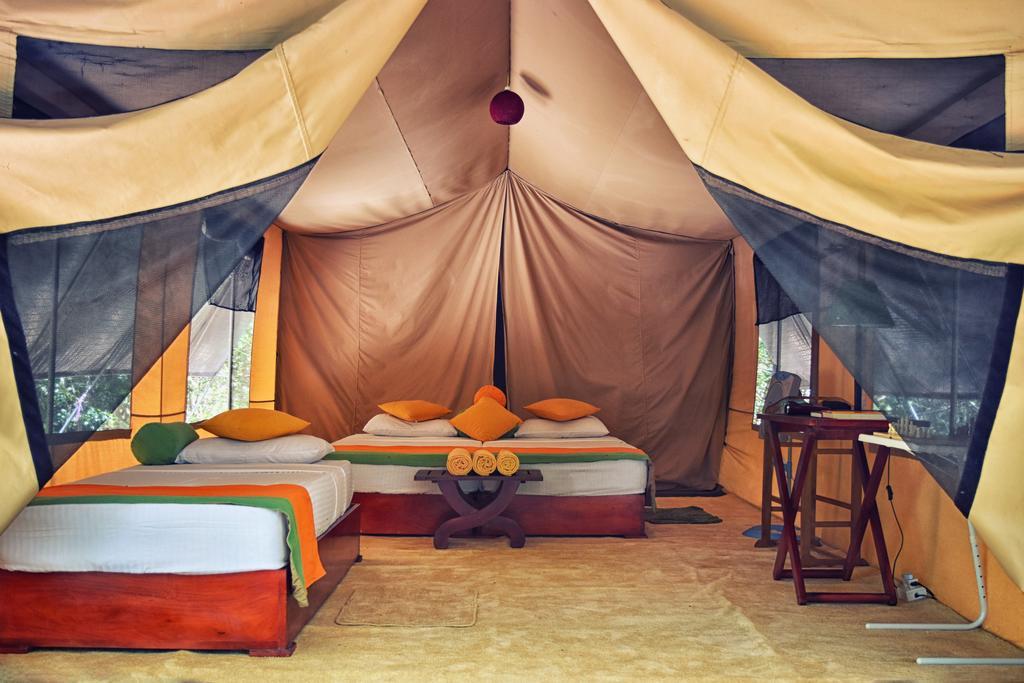 Wilderness Camping Hotel ยาลา ภายนอก รูปภาพ