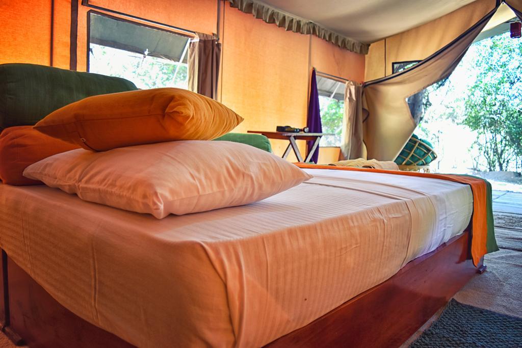 Wilderness Camping Hotel ยาลา ภายนอก รูปภาพ