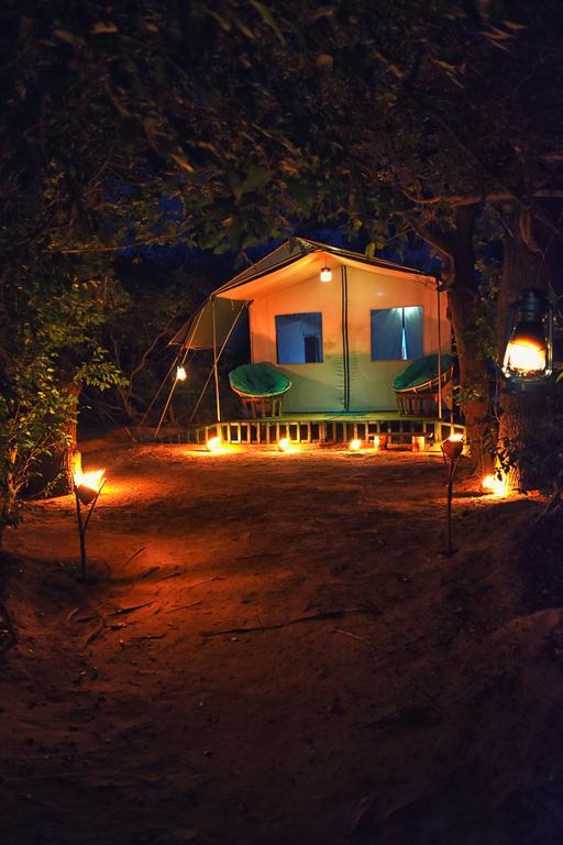 Wilderness Camping Hotel ยาลา ภายนอก รูปภาพ